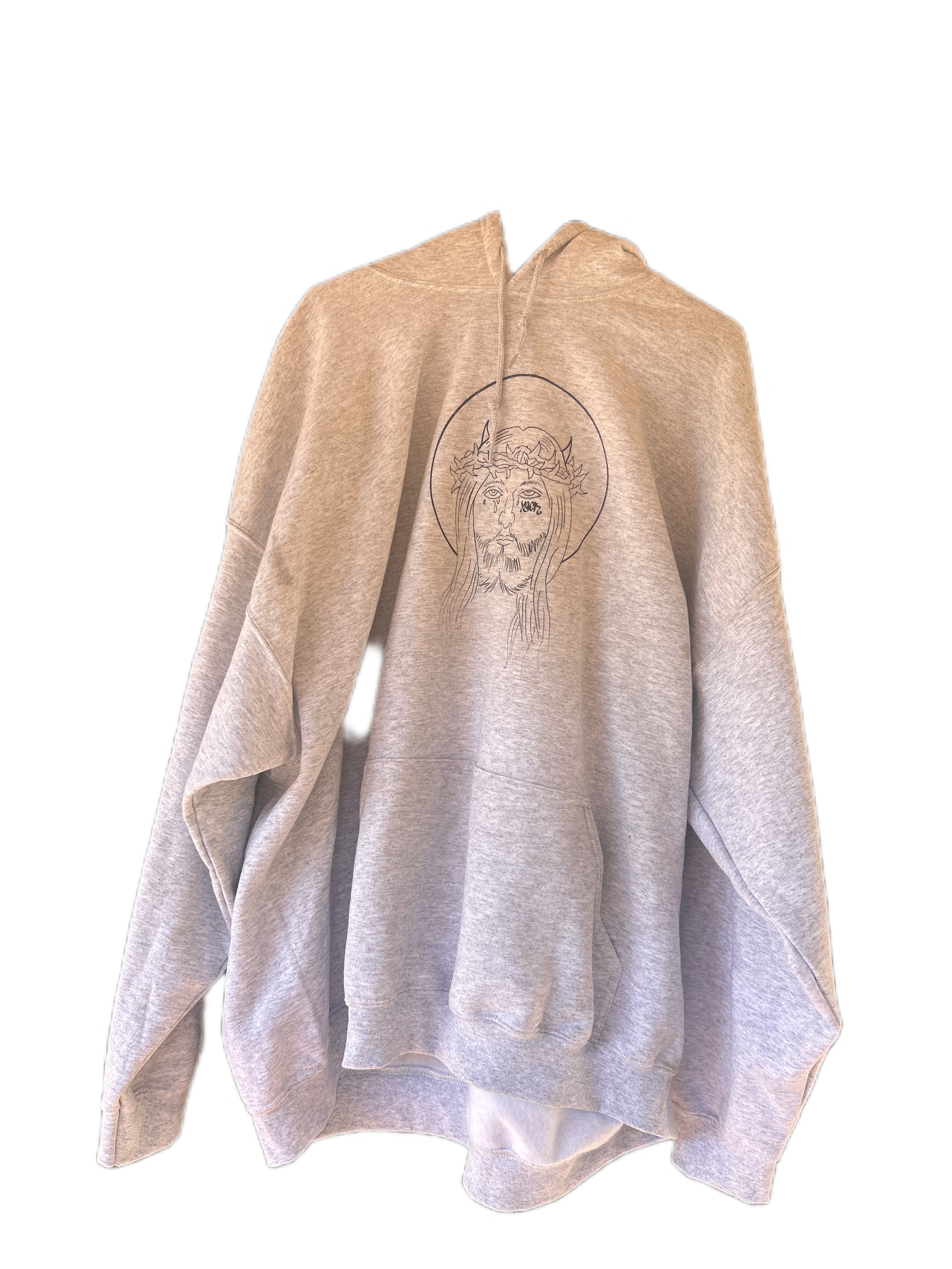Jesus Hoodie