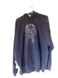 Jesus Black Hoodie