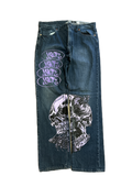 Death Moth Jeans