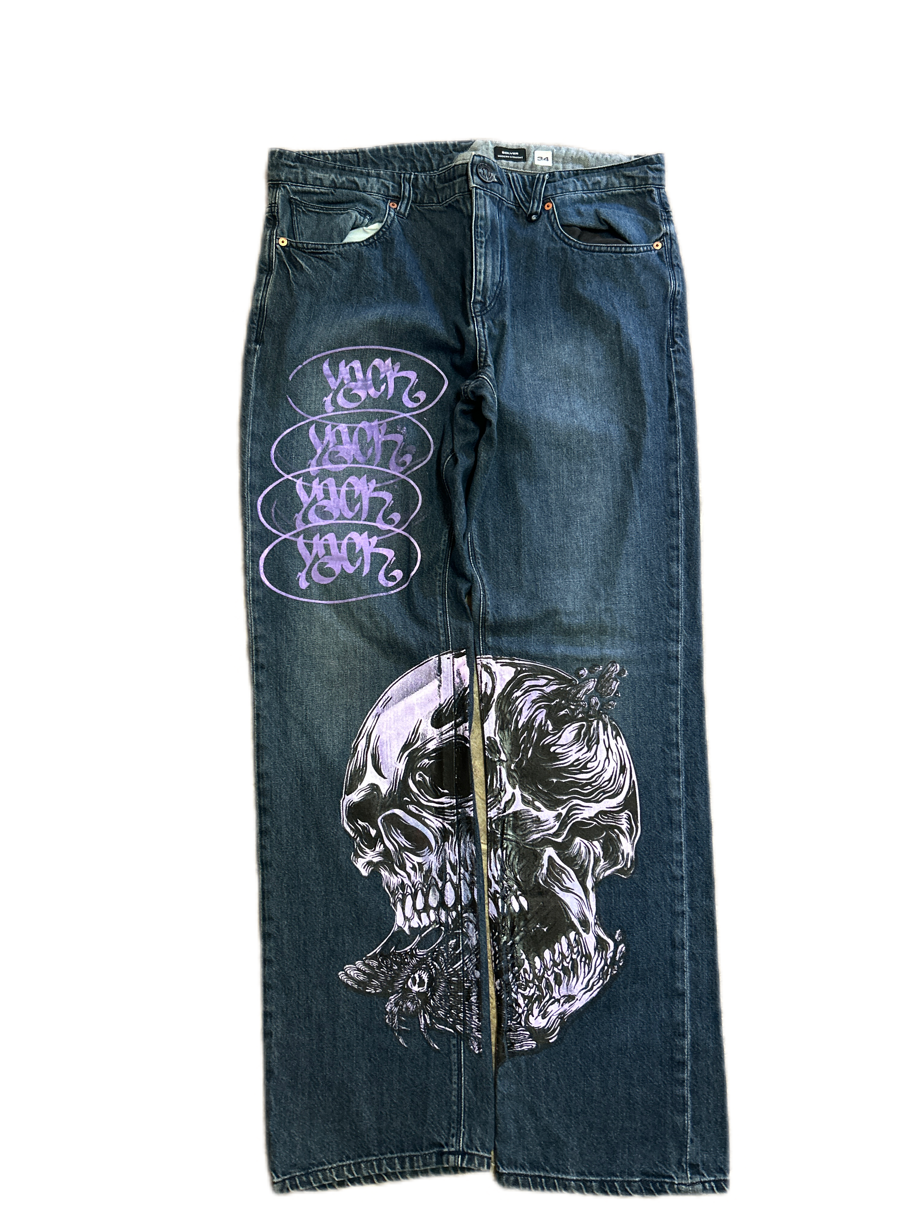 Death Moth Jeans