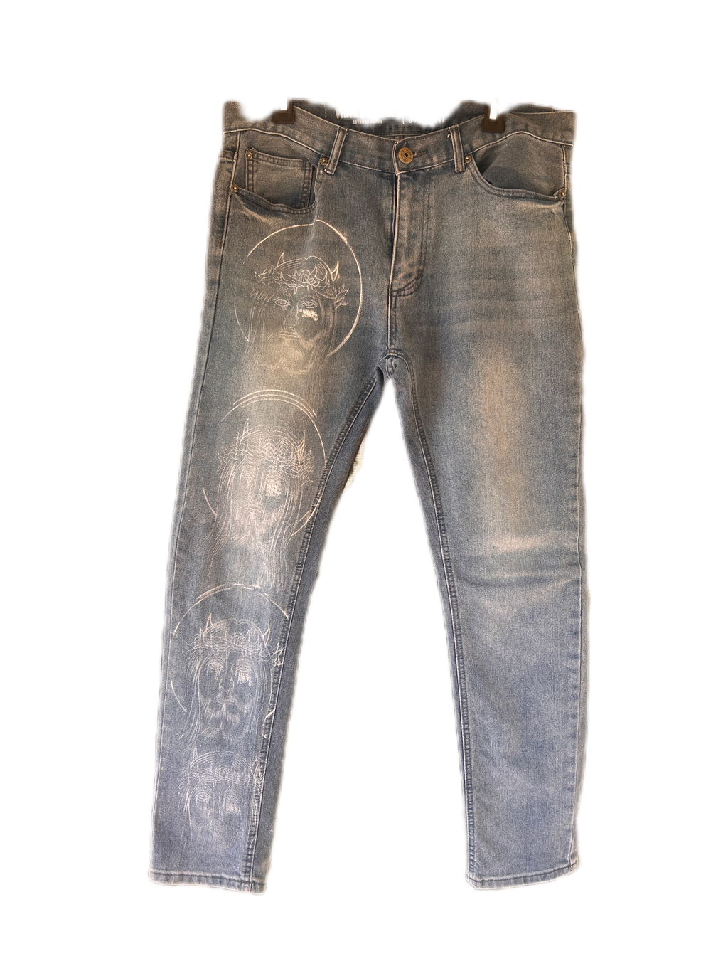 Jesus pants denim