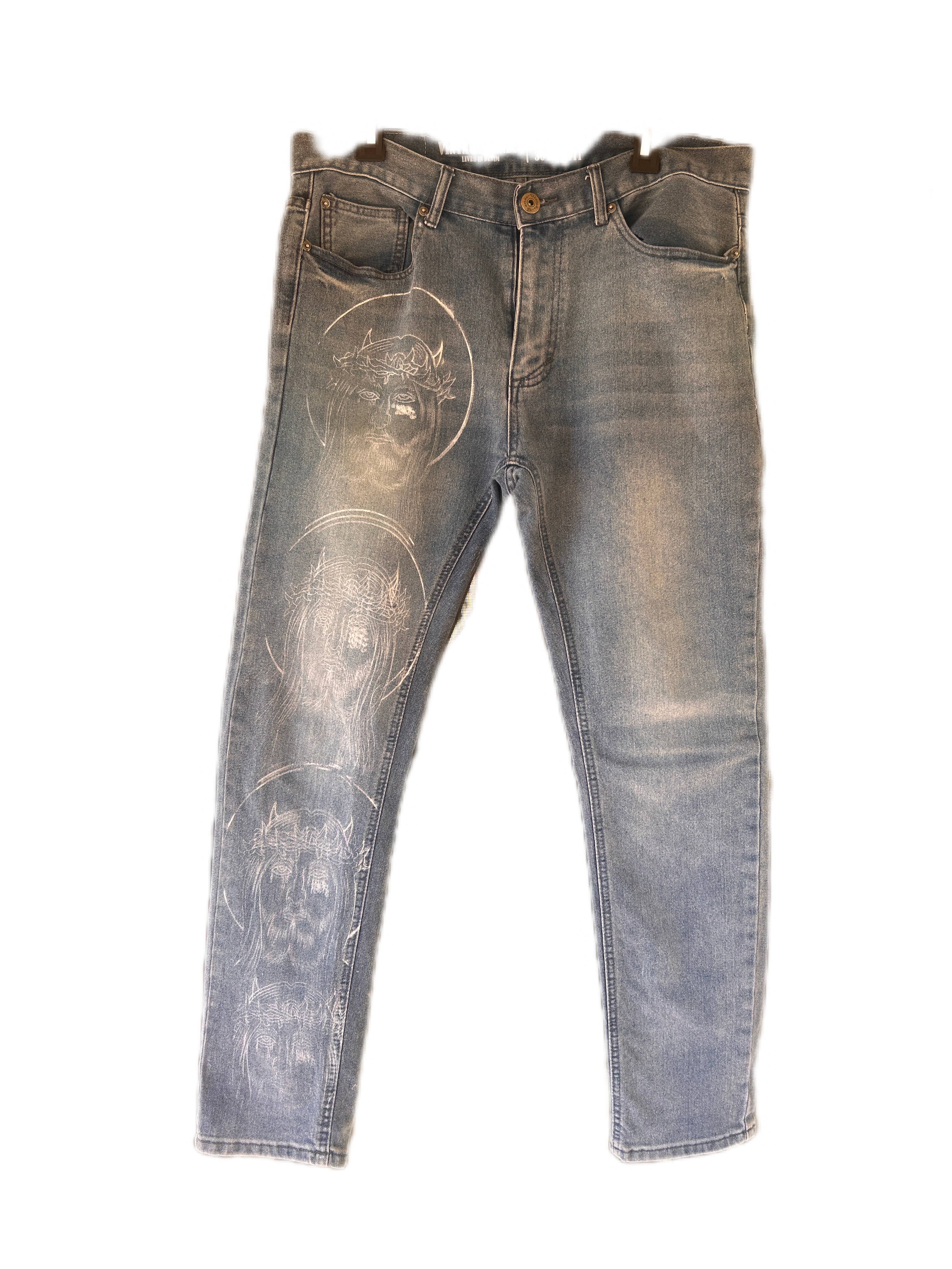 Jesus pants denim