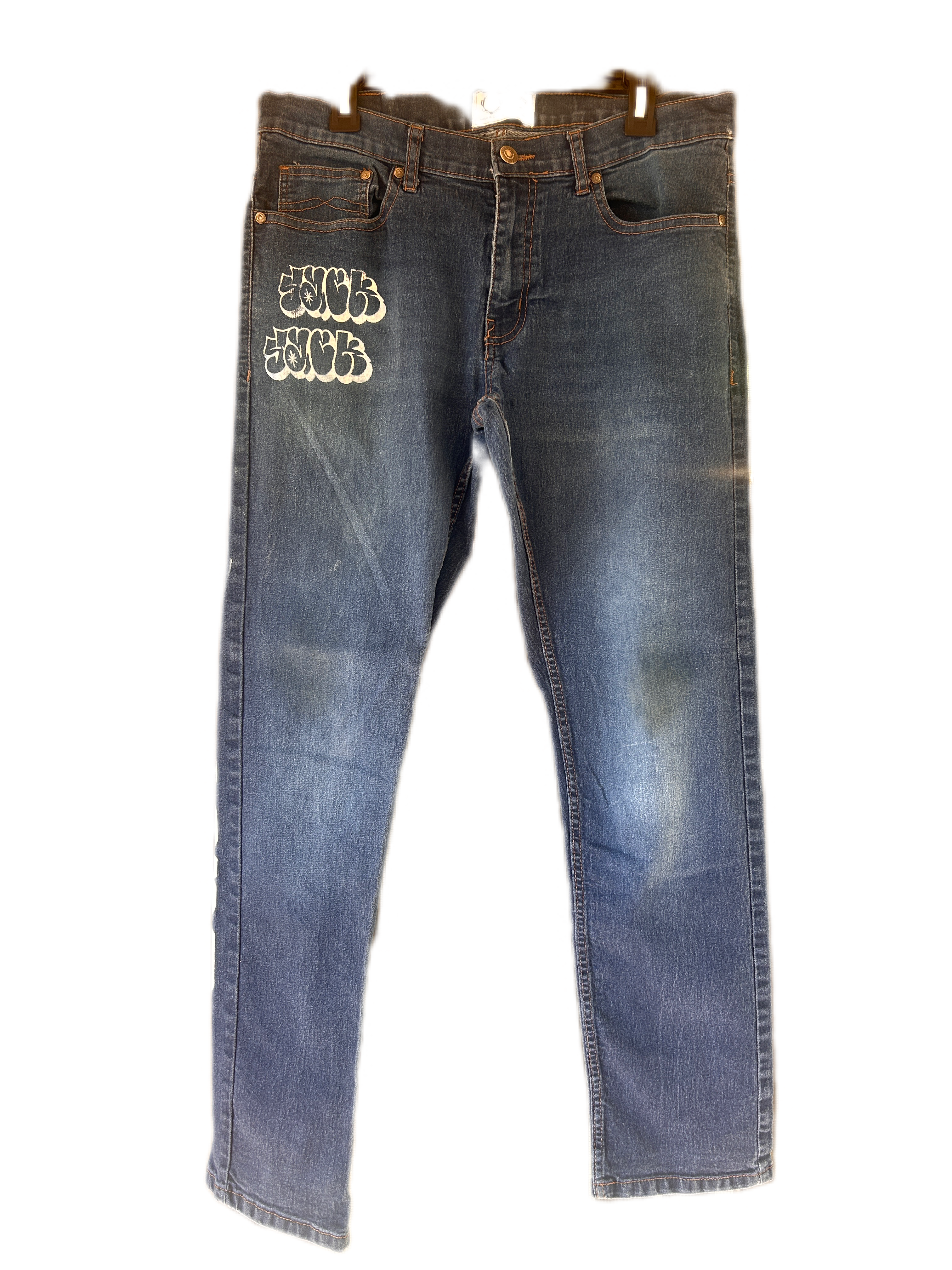 Tag pants