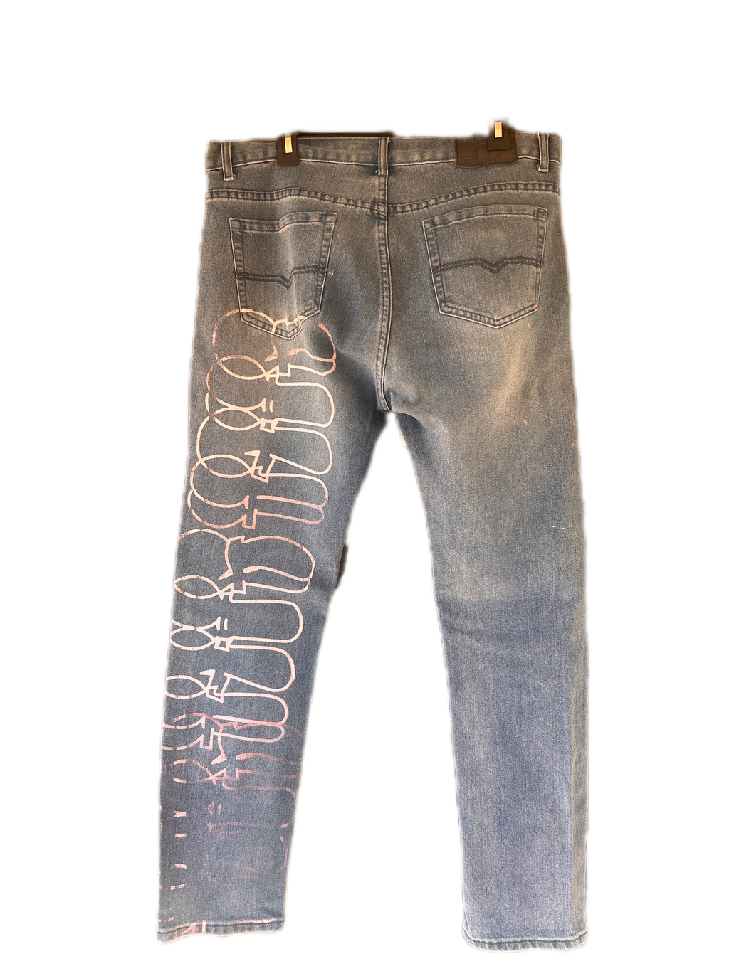 Jesus pants denim