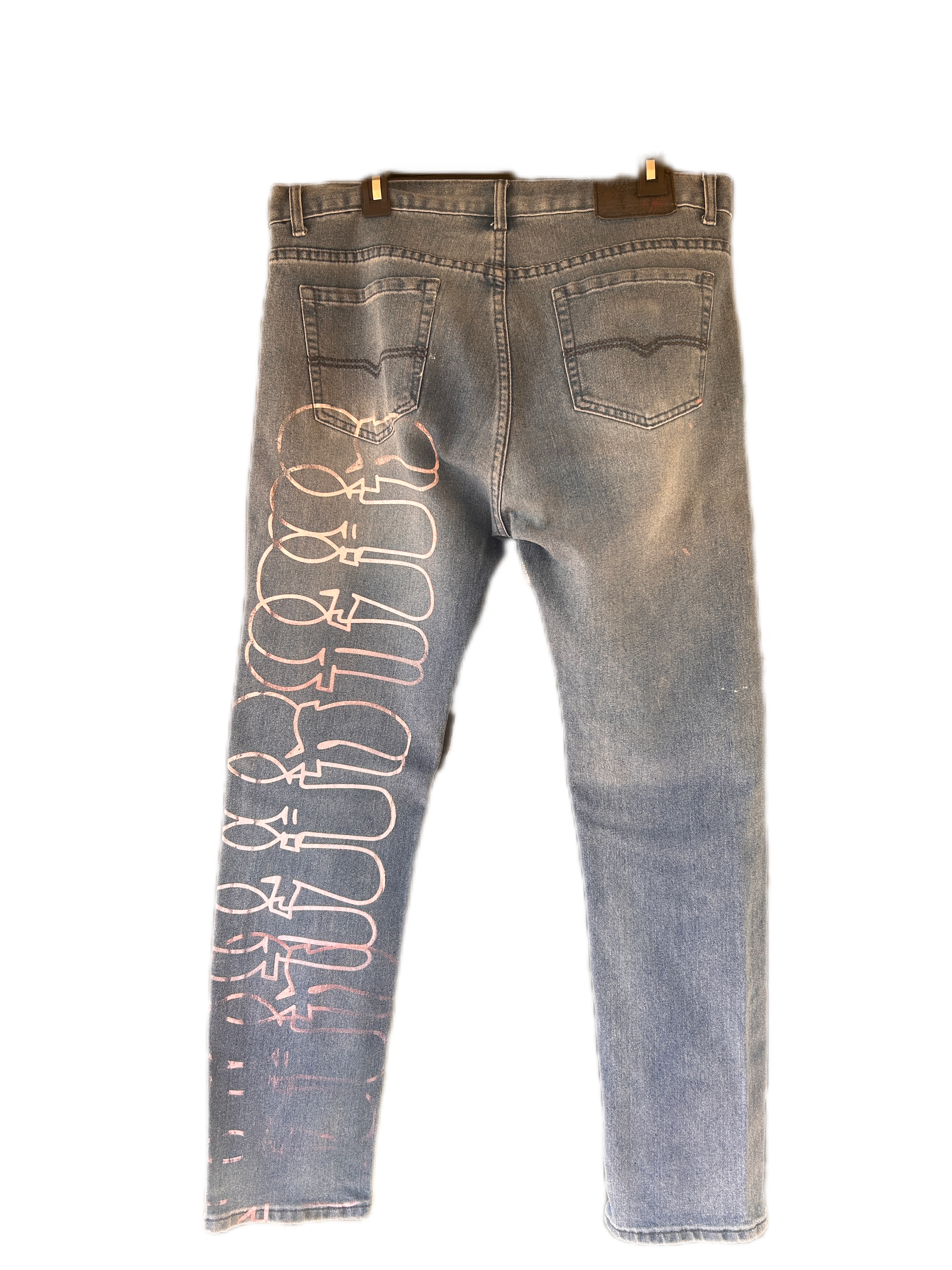 Jesus pants denim