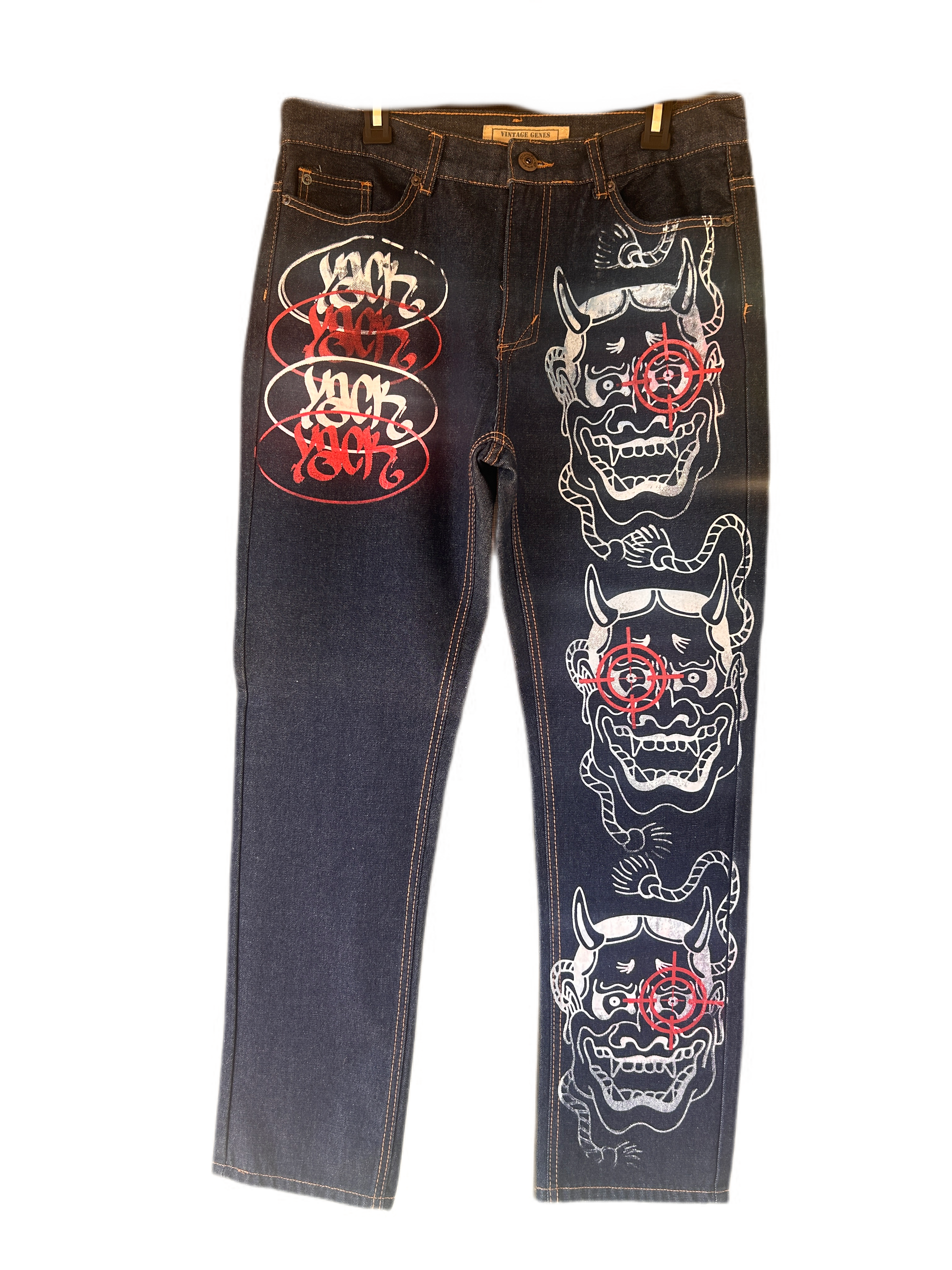 Oni denim jeans