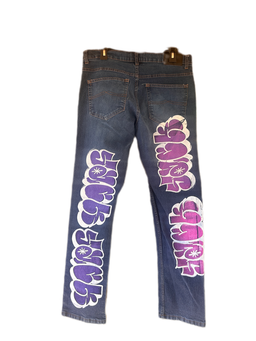 Tag pants