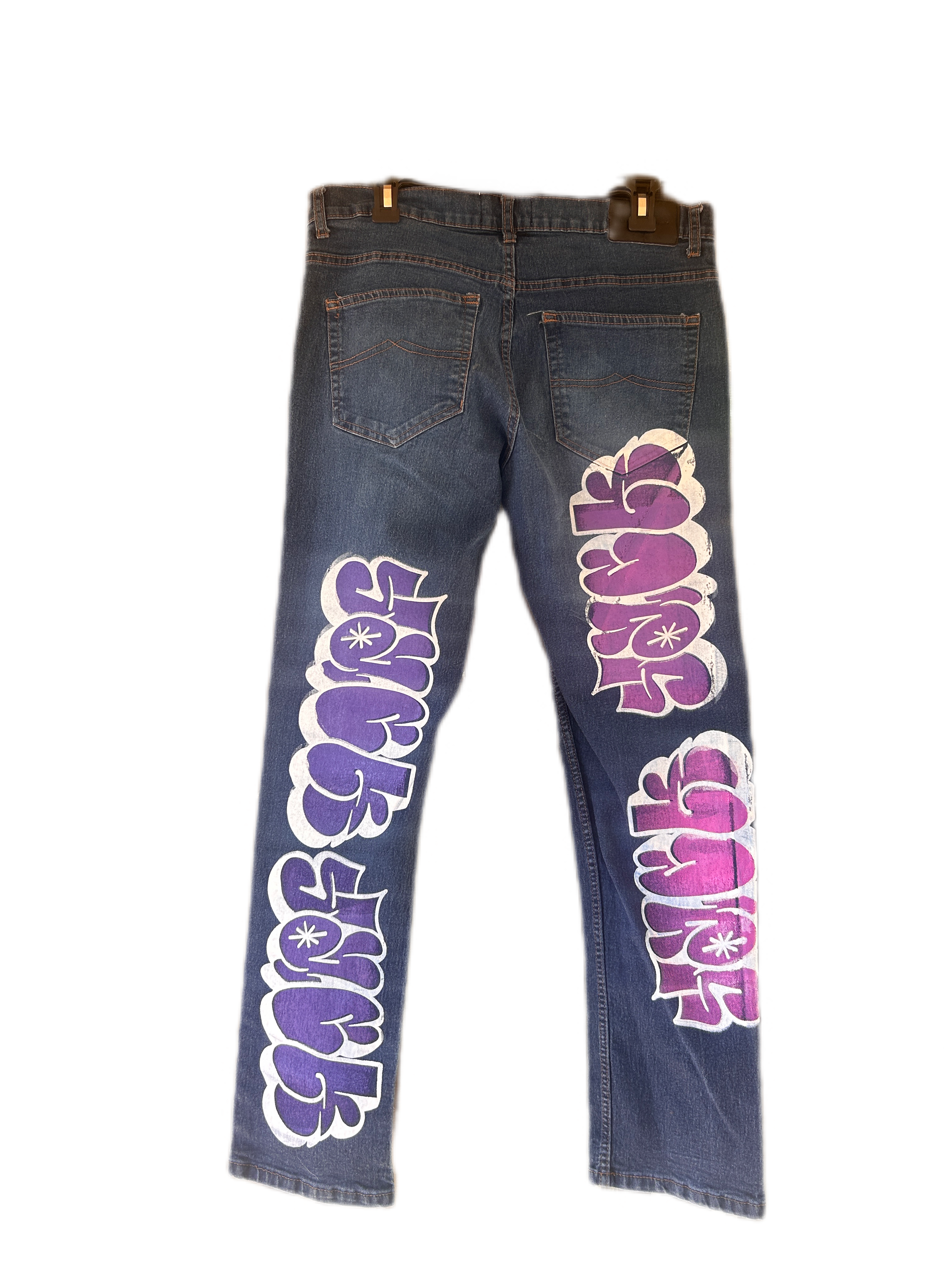 Tag pants